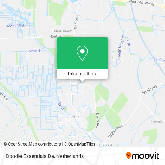 Doodle-Essentials.De map