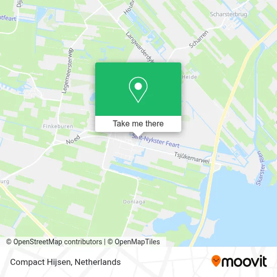 Compact Hijsen Karte