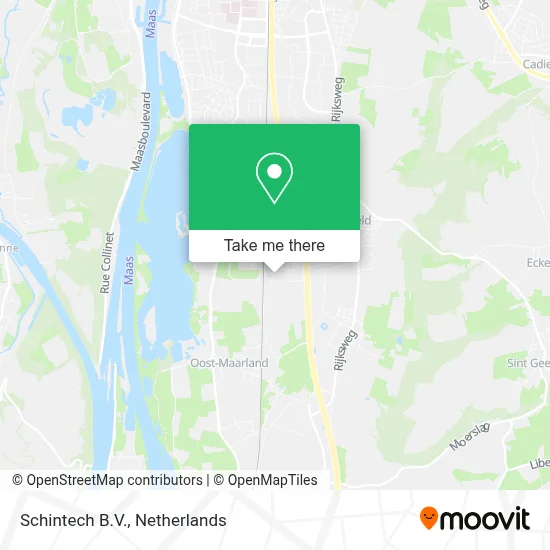 Schintech B.V. map