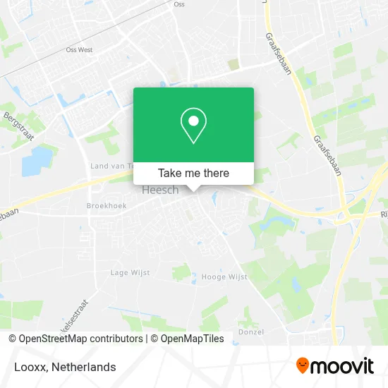 Looxx map