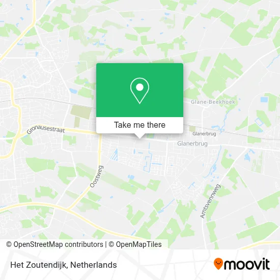 Het Zoutendijk map