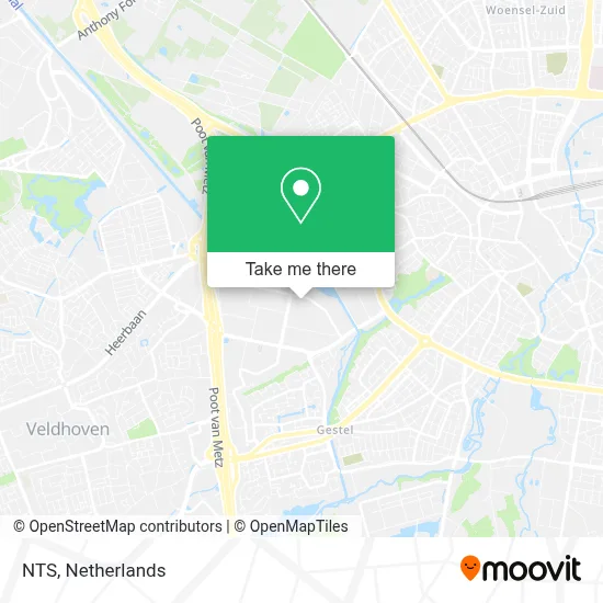 Nts map