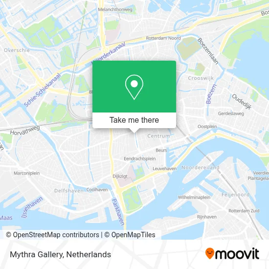 Mythra Gallery map