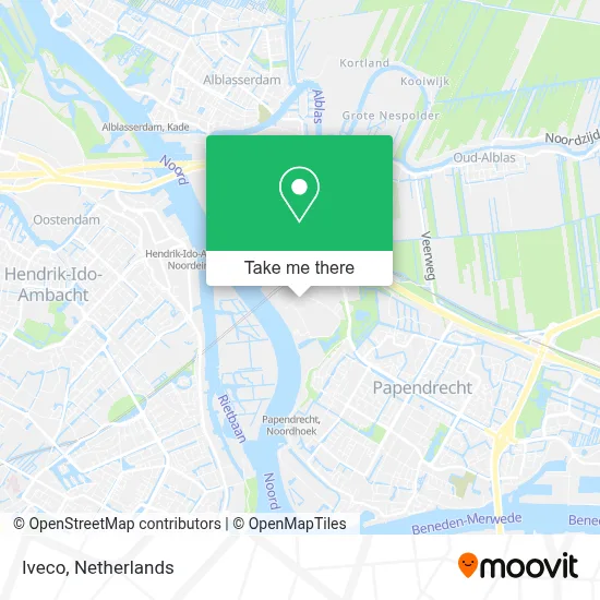 Iveco map