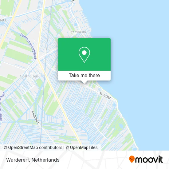 Wardererf map