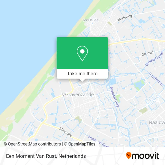 Een Moment Van Rust map