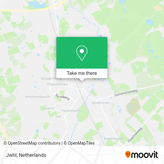 Jwhl map