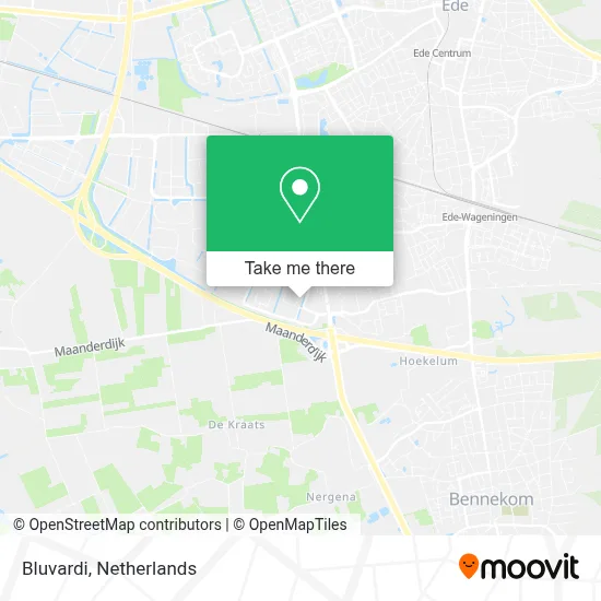 Bluvardi map