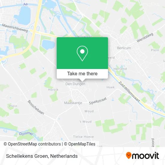 Schellekens Groen map