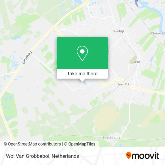 Wol Van Grobbebol map