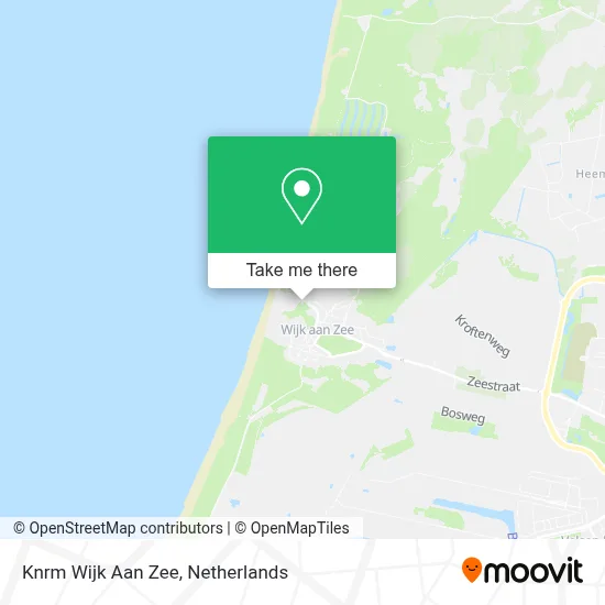Knrm Wijk Aan Zee map