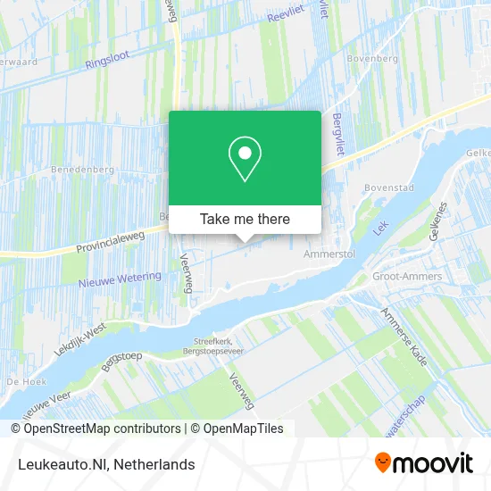 Leukeauto.Nl map