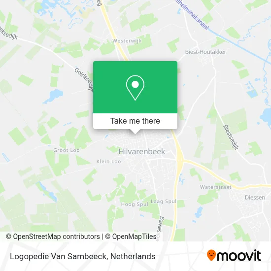 Logopedie Van Sambeeck map