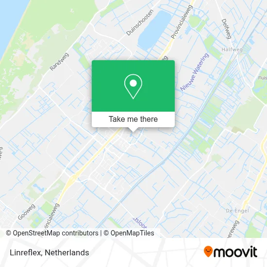 Linreflex map