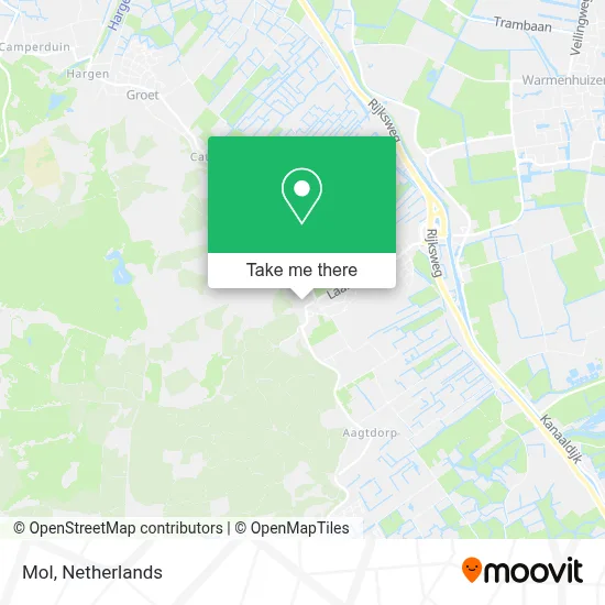 Mol map
