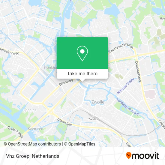 Vhz Groep map