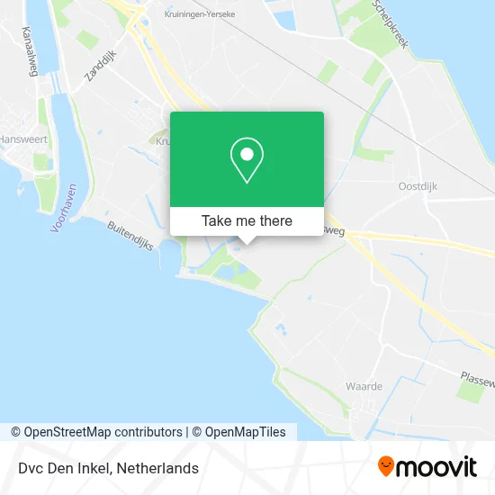 Dvc Den Inkel map