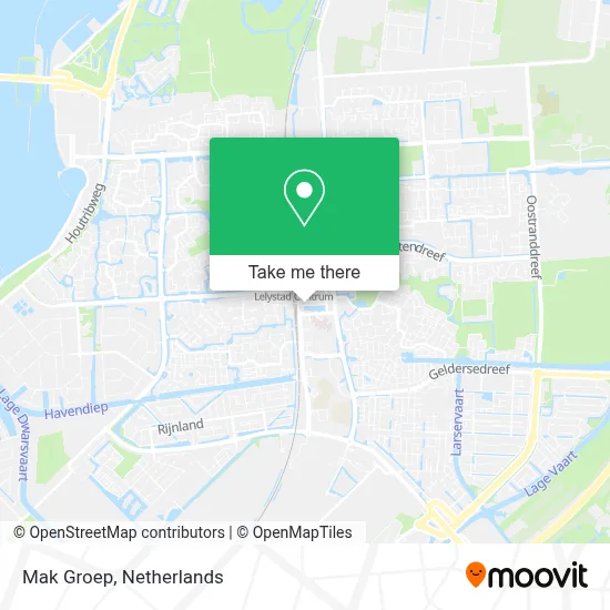 Mak Groep map