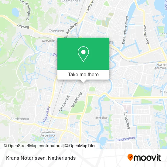 Krans Notarissen map
