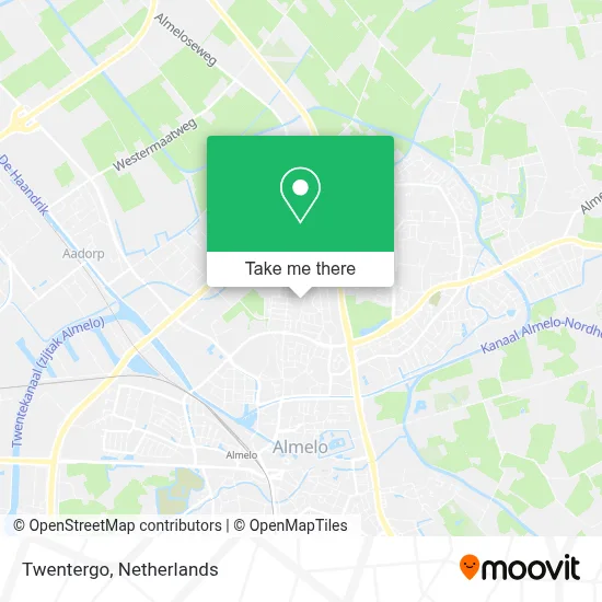 Twentergo map