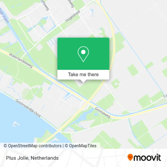 Plus Jolie map