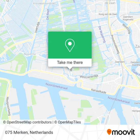 075 Merken map