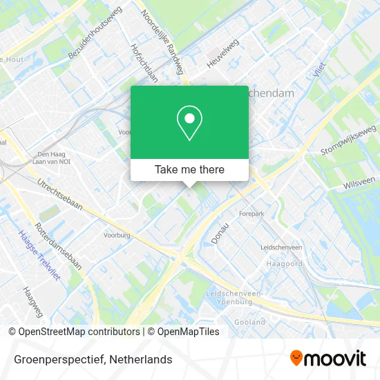 Groenperspectief map