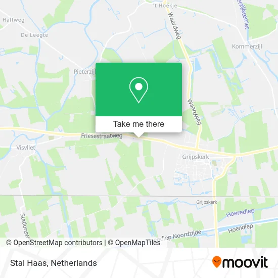 Stal Haas map