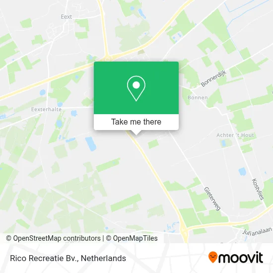 Rico Recreatie Bv. map
