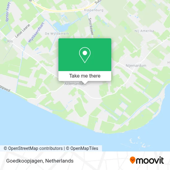 Goedkoopjagen map