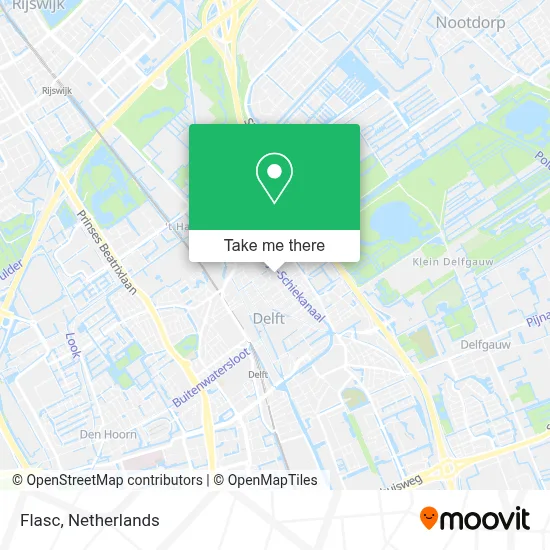 Flasc map