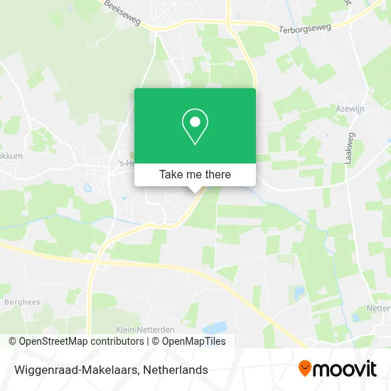 Wiggenraad-Makelaars map