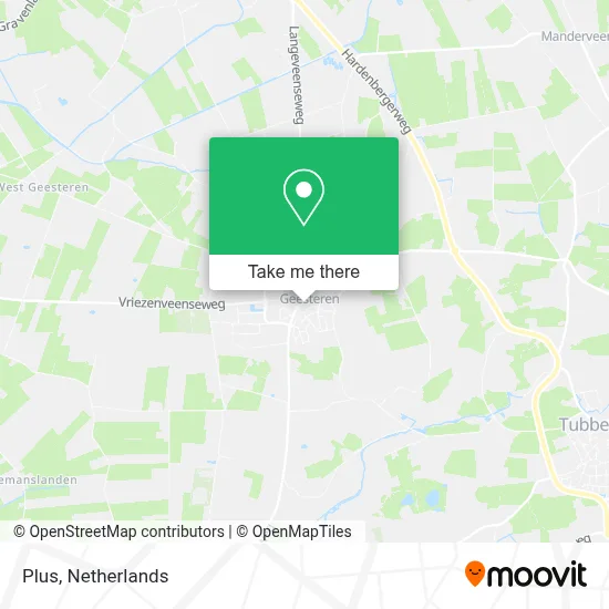Plus map