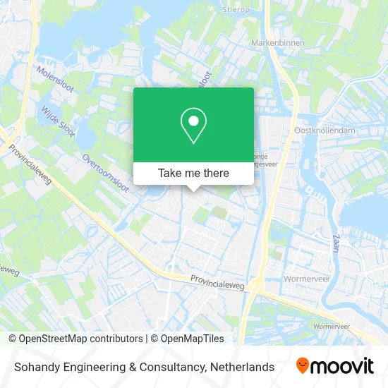 Sohandy Engineering & Consultancy map