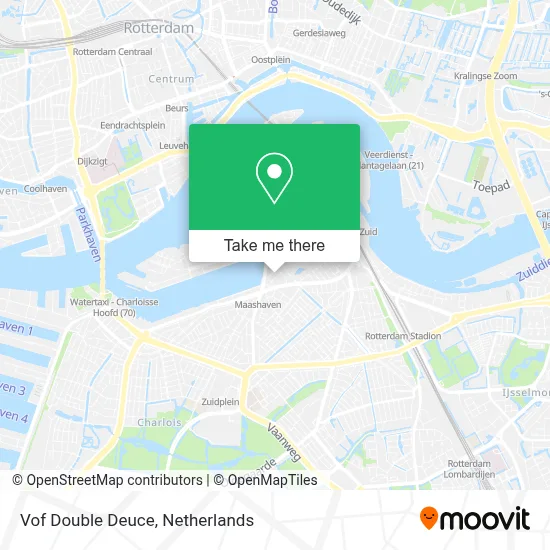 Vof Double Deuce map