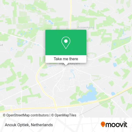 Anouk Optiek map