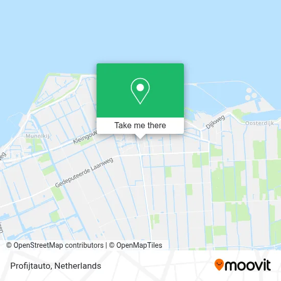 Profijtauto map