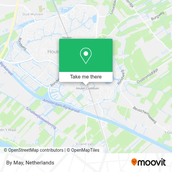 By May map