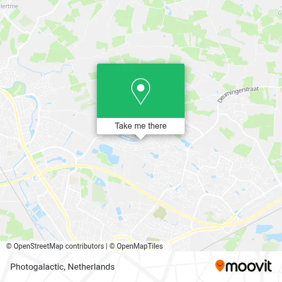 Photogalactic map