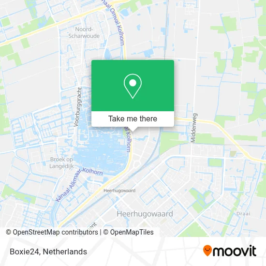 Boxie24 Karte