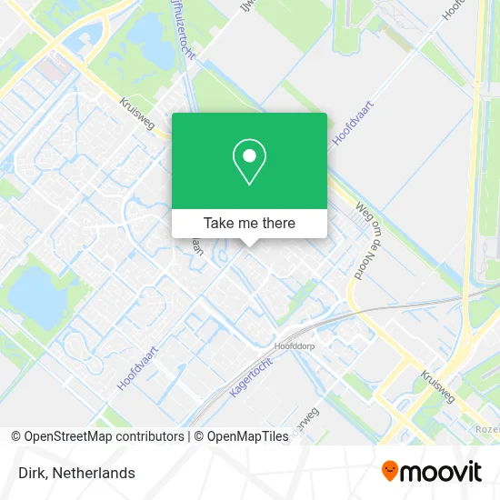 Dirk map