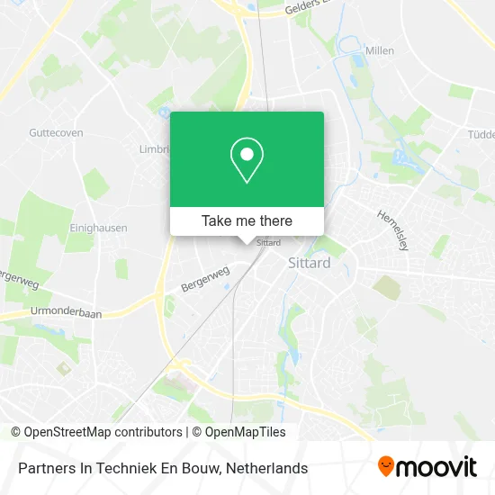 Partners In Techniek En Bouw map