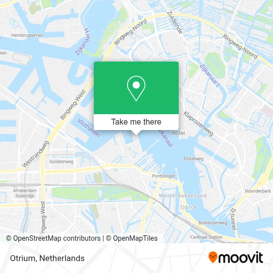 Otrium map