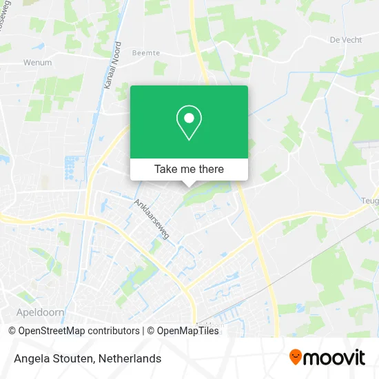 Angela Stouten map