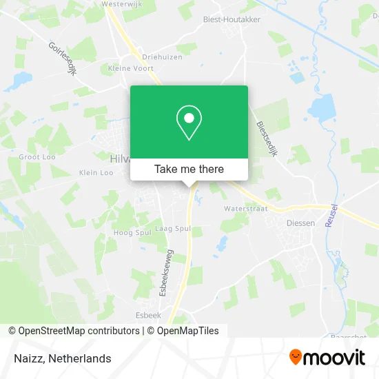 Naizz map