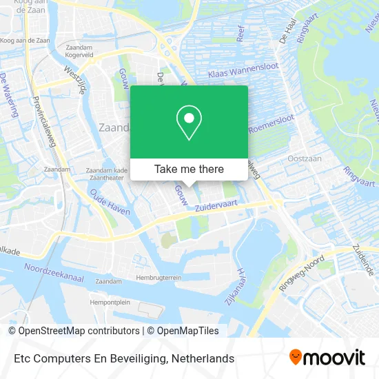Etc Computers En Beveiliging map