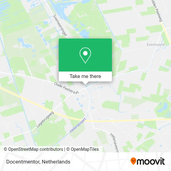 Docentmentor map