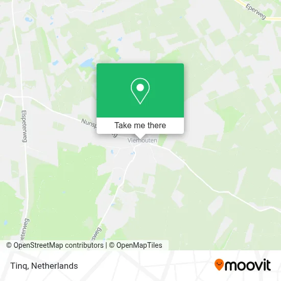 Tinq map