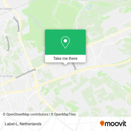 Label-L map