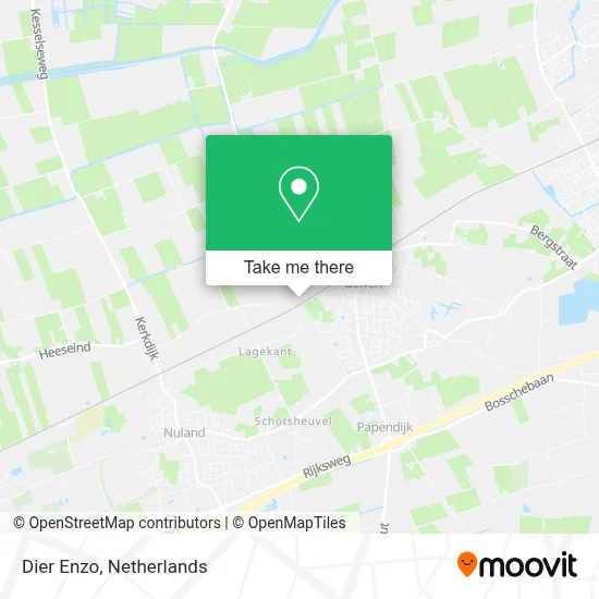 Dier Enzo map
